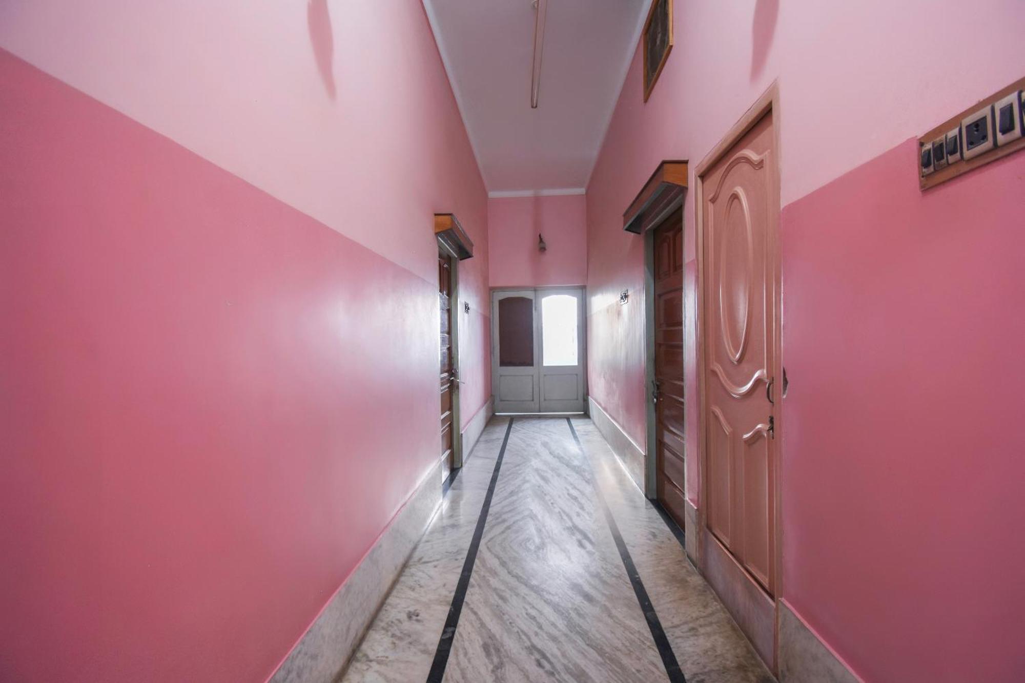 Hotel O Maa Laxmi Lodge Bankura Bagian luar foto