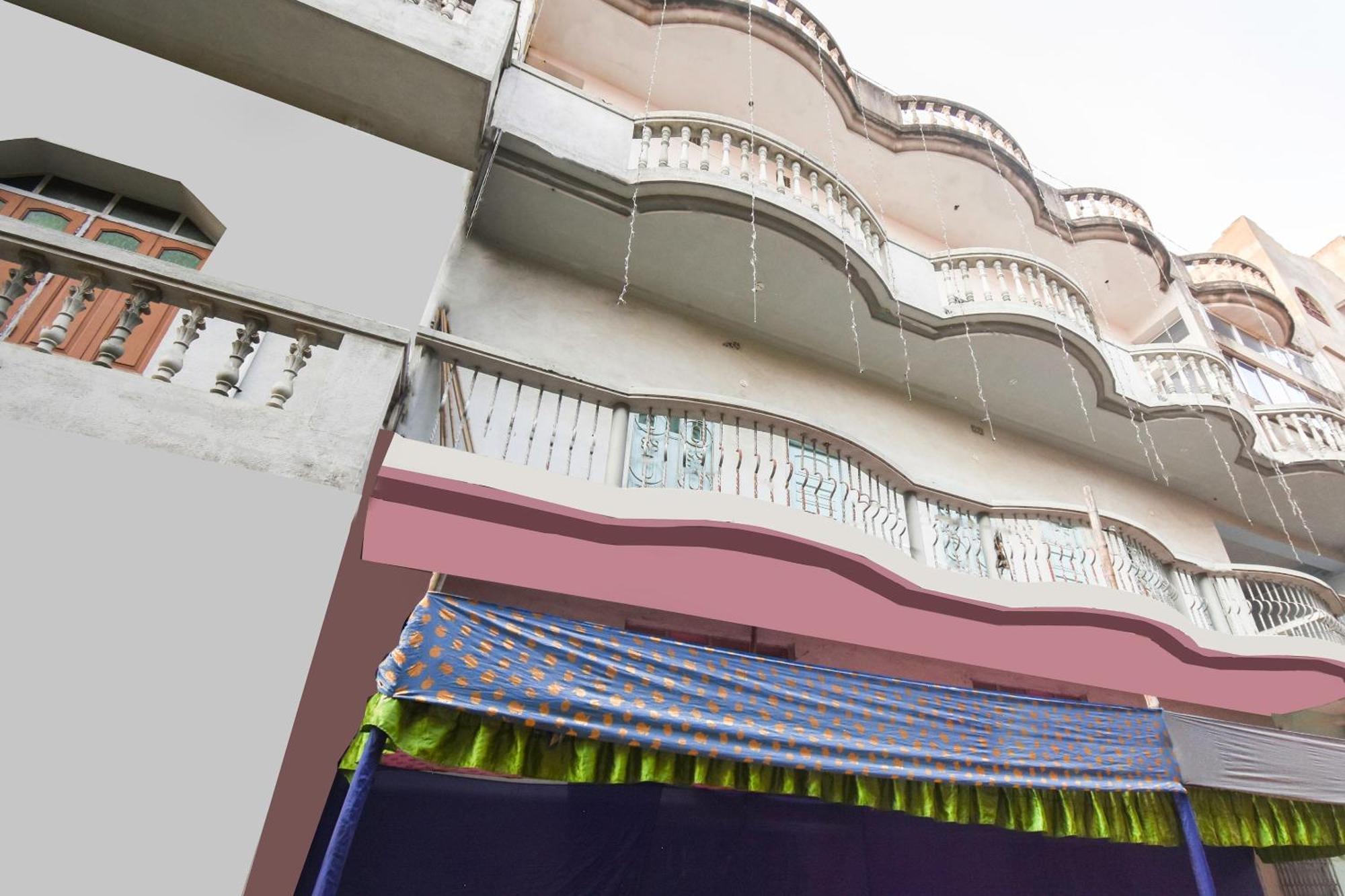 Hotel O Maa Laxmi Lodge Bankura Bagian luar foto