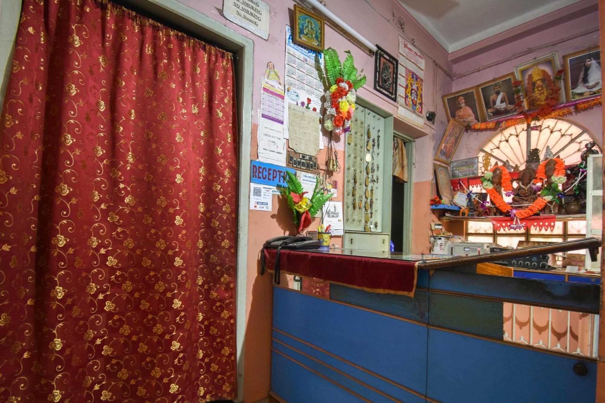 Hotel O Maa Laxmi Lodge Bankura Bagian luar foto
