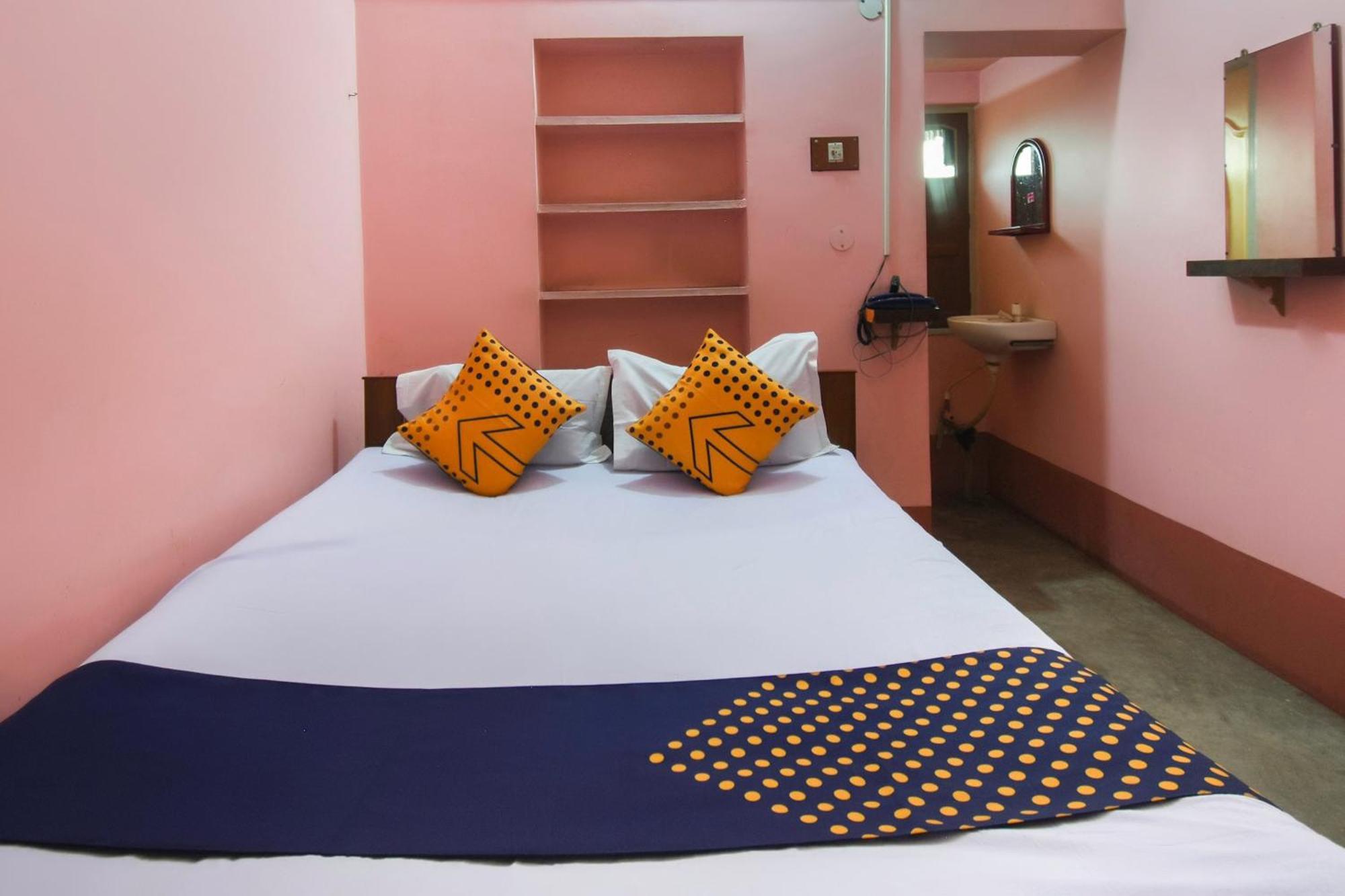 Hotel O Maa Laxmi Lodge Bankura Bagian luar foto