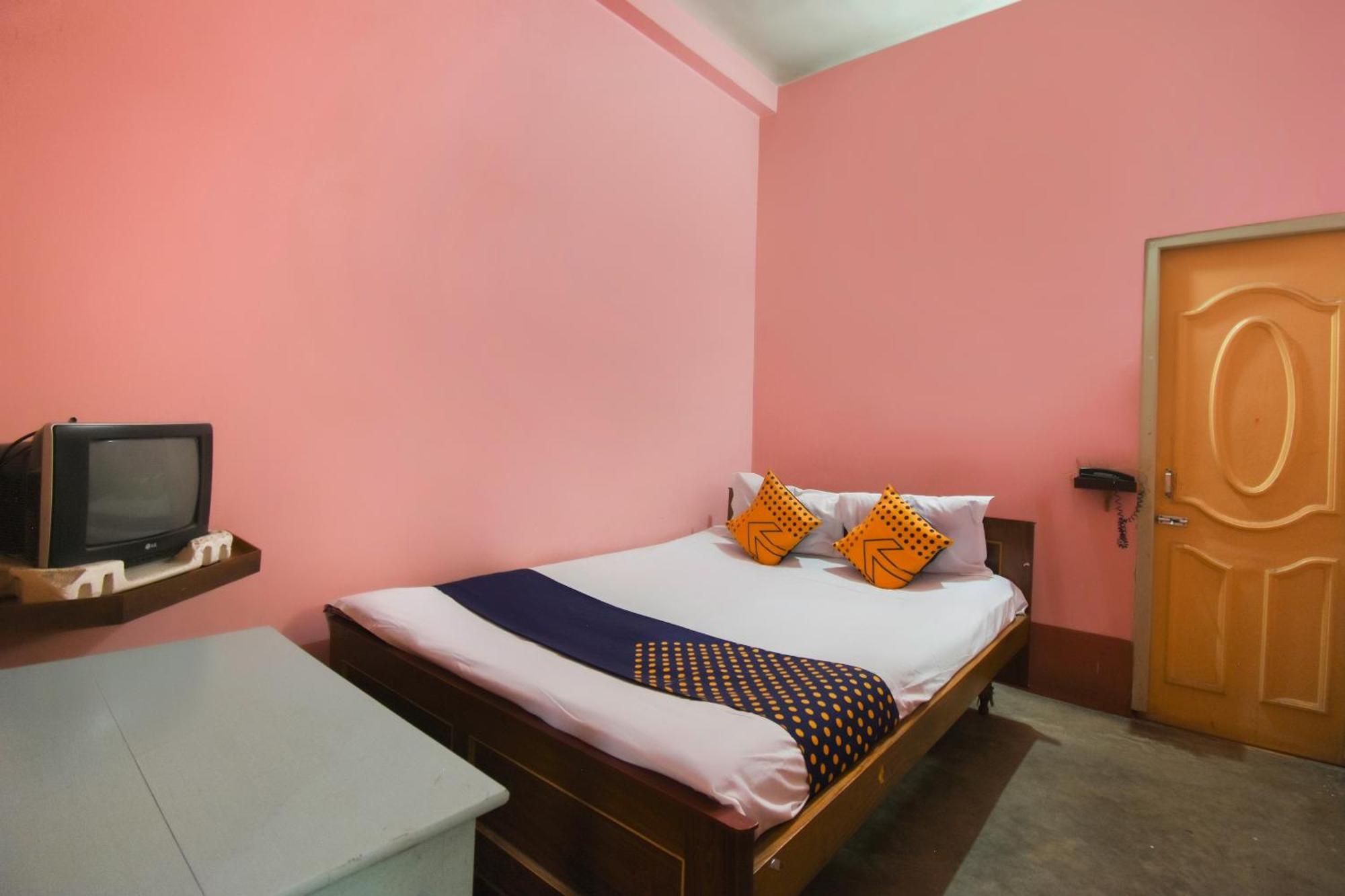 Hotel O Maa Laxmi Lodge Bankura Bagian luar foto
