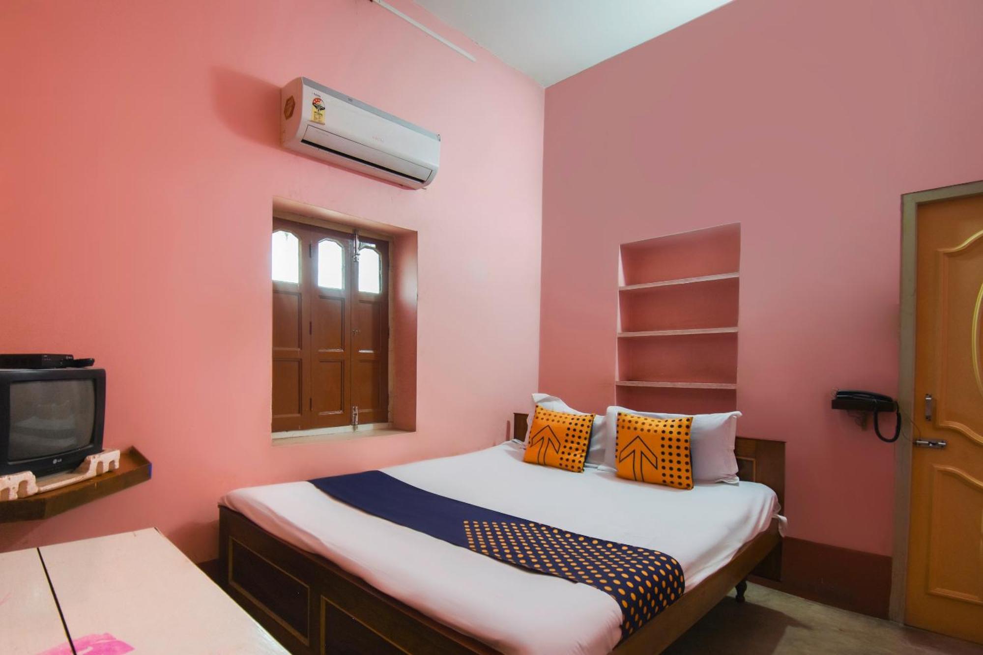 Hotel O Maa Laxmi Lodge Bankura Bagian luar foto