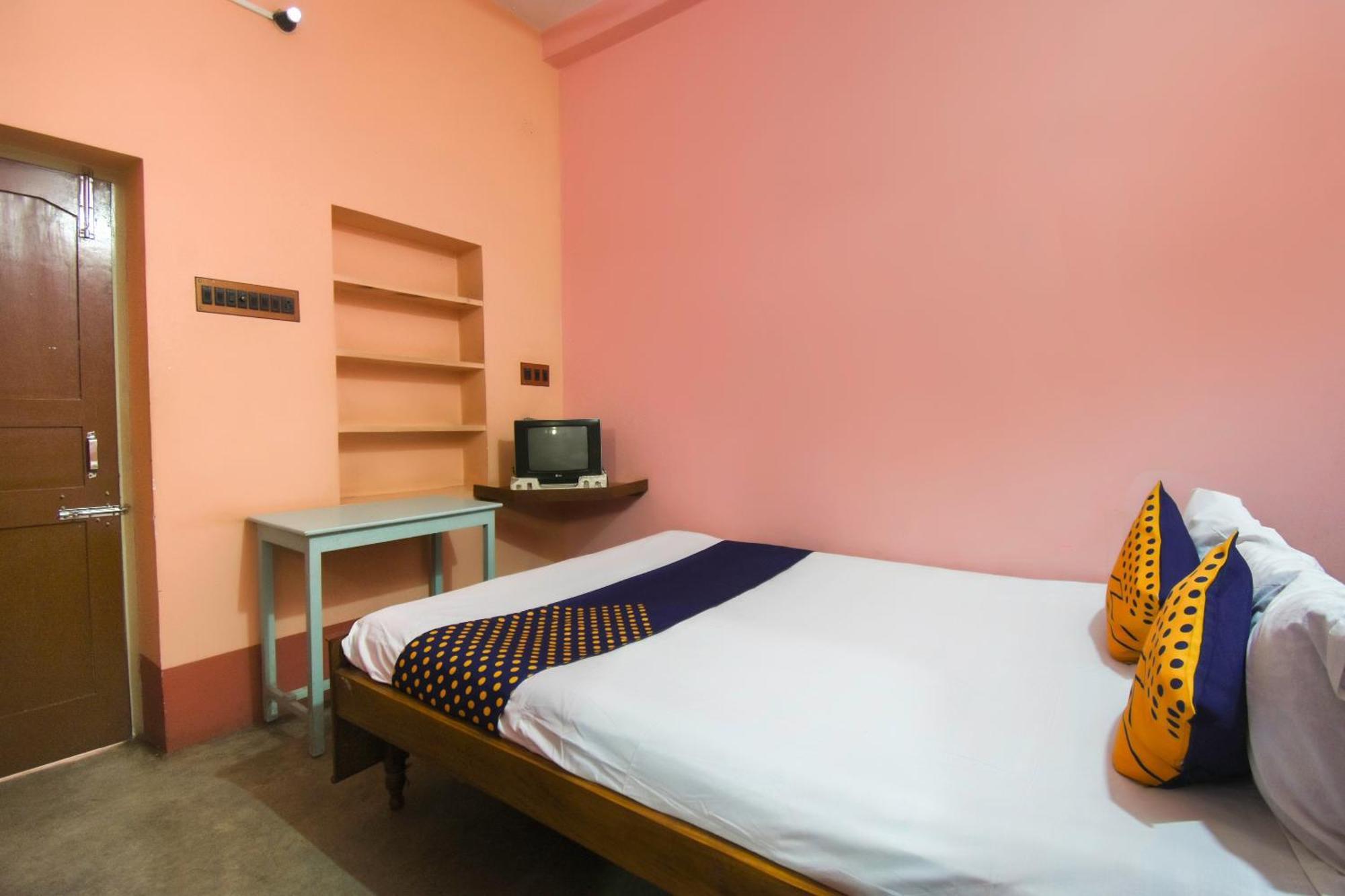 Hotel O Maa Laxmi Lodge Bankura Bagian luar foto