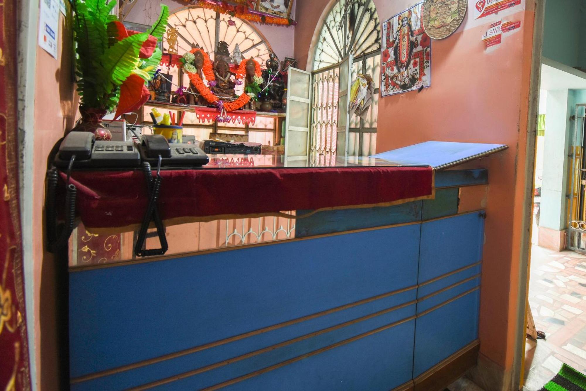 Hotel O Maa Laxmi Lodge Bankura Bagian luar foto