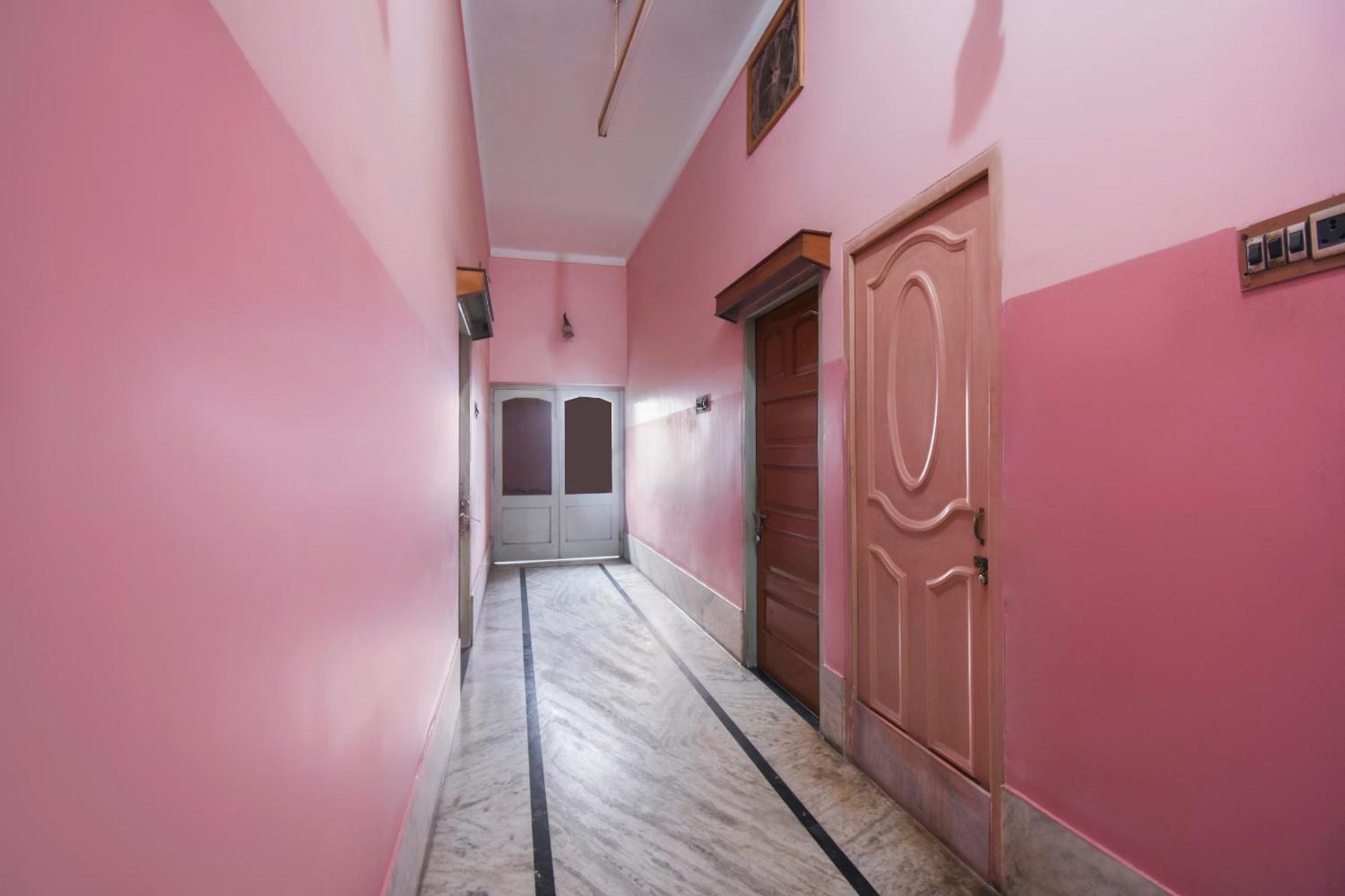 Hotel O Maa Laxmi Lodge Bankura Bagian luar foto