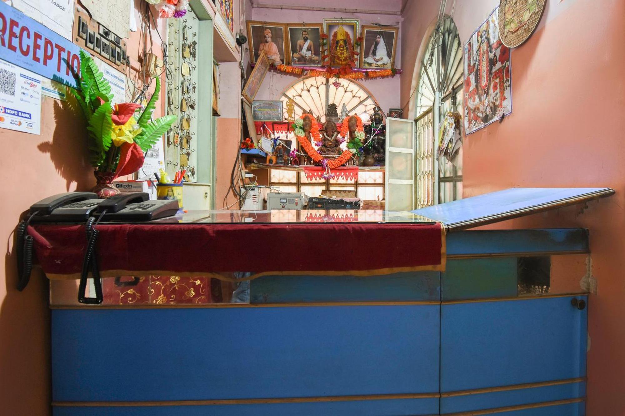 Hotel O Maa Laxmi Lodge Bankura Bagian luar foto