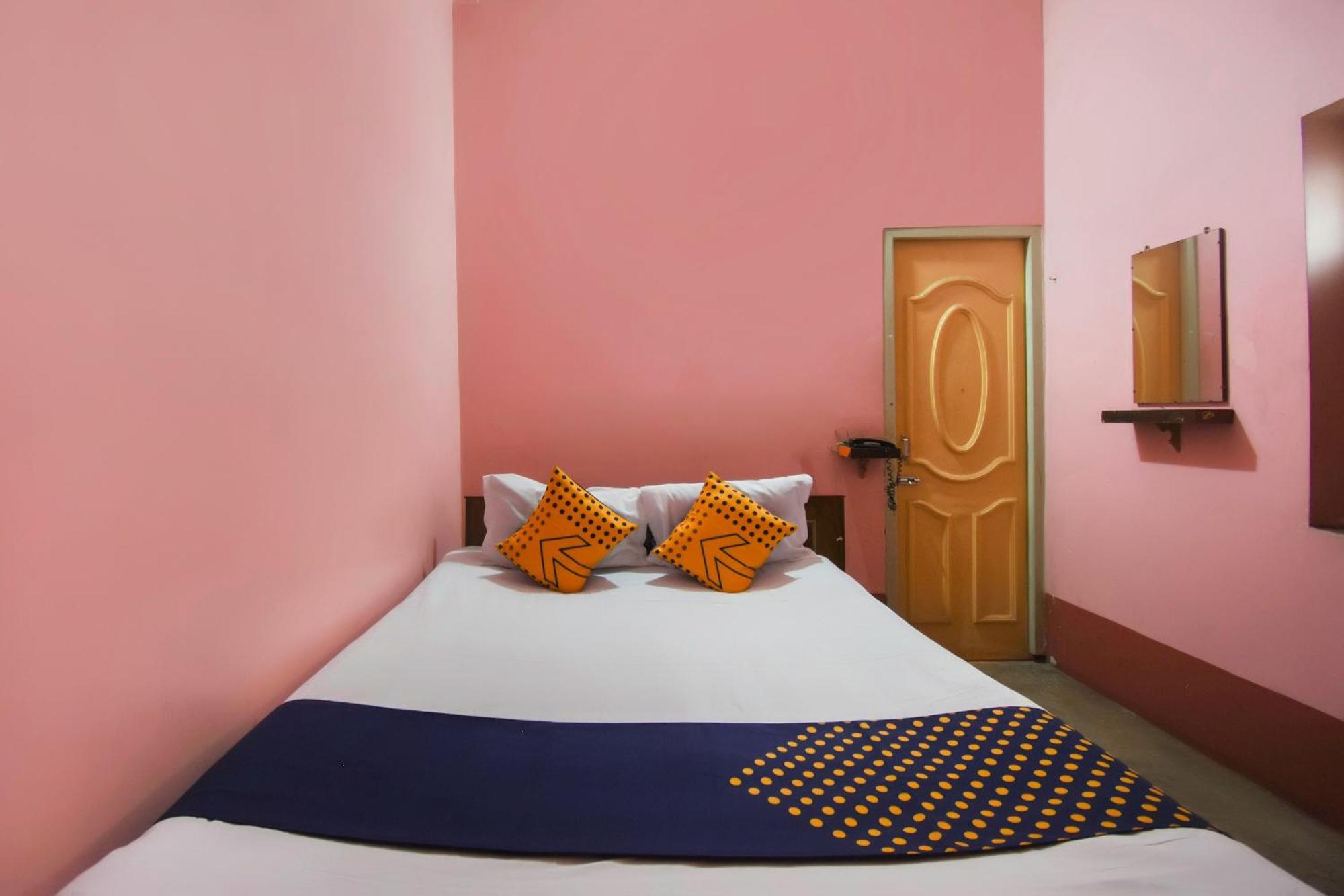 Hotel O Maa Laxmi Lodge Bankura Bagian luar foto